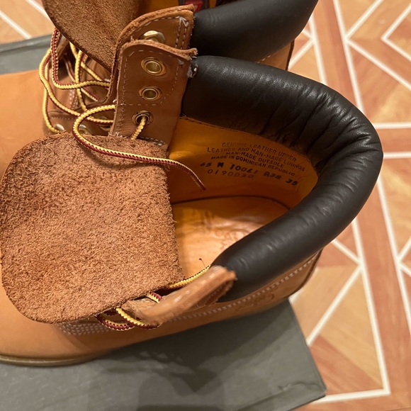 Timberland boot original box - Picture 7 of 8